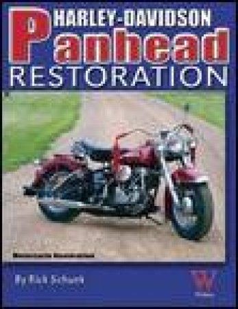 Harley-Davidson Panhead Restoration by Rick Shunk