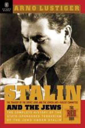 Stalin and the Jews: the Red Book by LUSTIGER ARNO