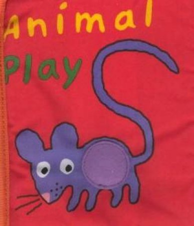 Animal Play Cloth Book by Harriet Ziefert