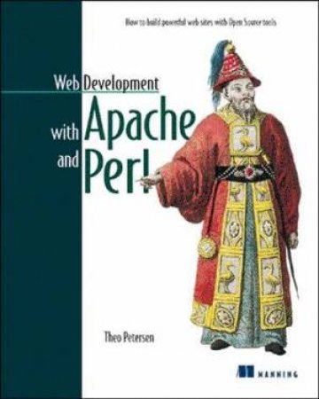 Web Development With Apache And Perl by Petersen