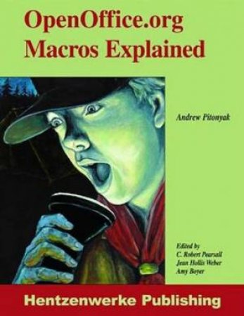 Openoffice.Org Macros Explained by Various