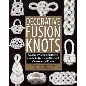 Decorative Fusion Knots by J. D. Lenzen