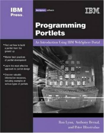 Programming Portlets by Various