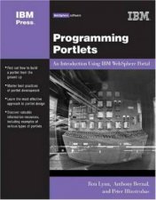 Programming Portlets