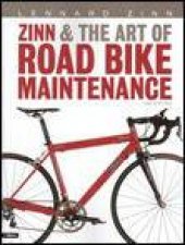 Zinn and The Art Of Road Bike Maintenance