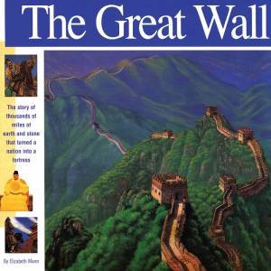 Great Wall by MANN ELIZABETH