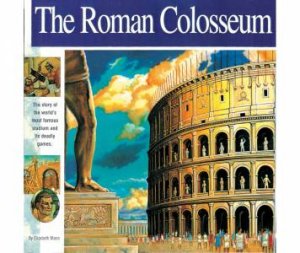 Roman Colosseum by MANN ELIZABETH