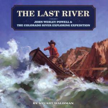 Last River by WALDMAN/ MANCHESS