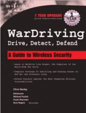 WarDriving Drive Detect Defend A Guide To Wireless Security