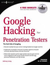 Google Hacking For Penetration Testers