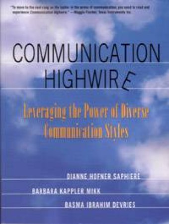 Communication Highwire by Various