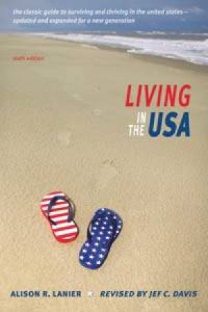 Living In The USA - 6 Ed by Alison Lanier