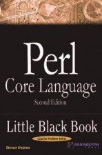 Little Black Book Perl Core Language  2 Ed