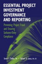 Essential Project Investment Governance And Reporting