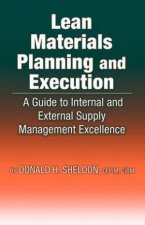 Lean Materials Planning  Execution