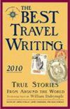 Best Travel Writing 2010