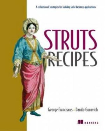 Struts Recipes by George Franciscus