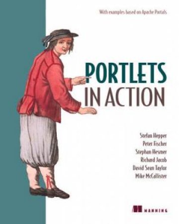 Portlets & Apache Portals by Stephen Hepper