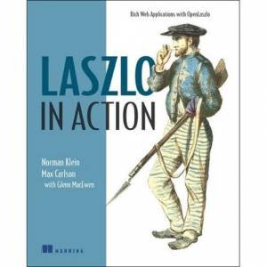 Laszlo In Action by Norman Klein