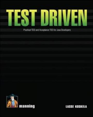 Test Driven by Lasse Koskela