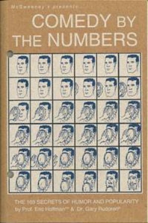 Comedy by the Numbers by Eric Hoffman & Gary Rudoren