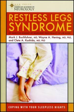 Restless Legs Syndrome by Buchfuhrer