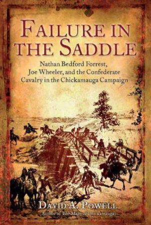 Failure in the Saddle by POWELL DAVID