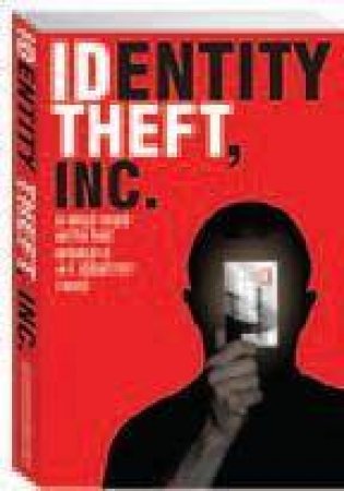 Identity Theft Inc by Glenn Hastings