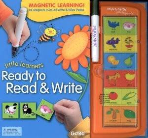 Magnix Little Learners Read & Write by None