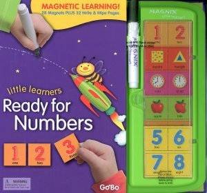 Magnix Little Learners Numbers by None