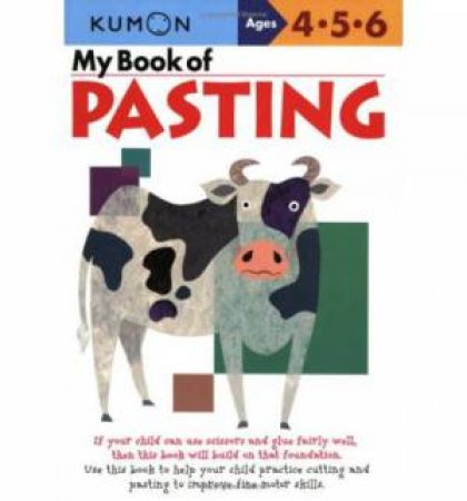 My Book Of Pasting by Various