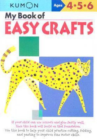 My Book Of Easy Crafts by Various