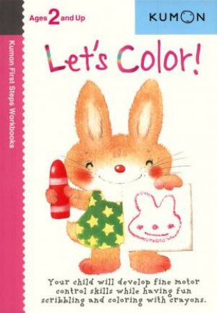 Let's Color by Various