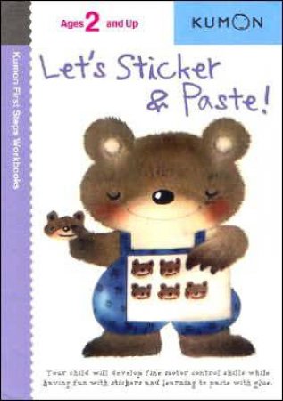 Let's Sticker And Paste! by Various