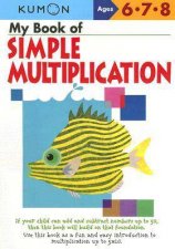 My Book Of Simple Multiplication