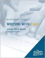 Complete Writer Level 1 Workbook for Writingwith Ease