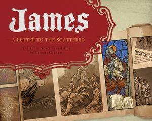 James A Letter To The Scattered by Earnest Graham