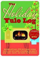 The Holiday Yule Log With Dvd