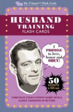 Husband Training Flash Cards