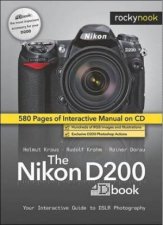 The Nikon D200 Dbook Your Interactive Guide To SLR Photography Wth The Nikon D200 Camera580