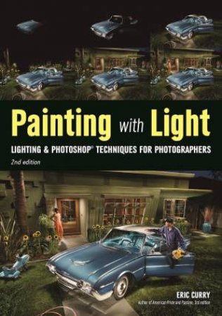 Painting With Light by Joerg Miedza