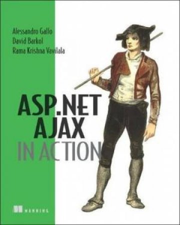 ASP.NET AJAX by Various