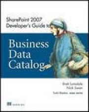 SharePoint 2007 Developers Guide to Business Data Catalog