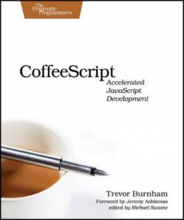 CoffeeScript by Trevor Burnham