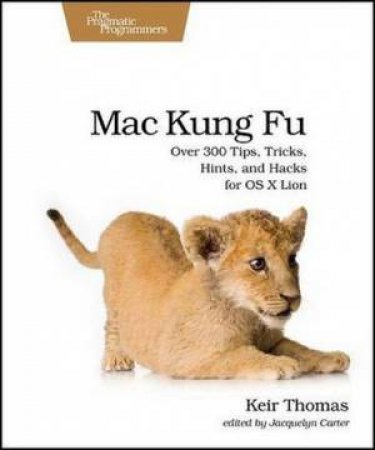 Mac Kung Fu by Keir Thomas