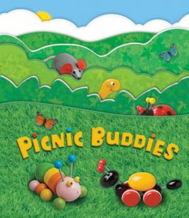 Picnic Buddies by Marjorie andamp; Krelof Hakala