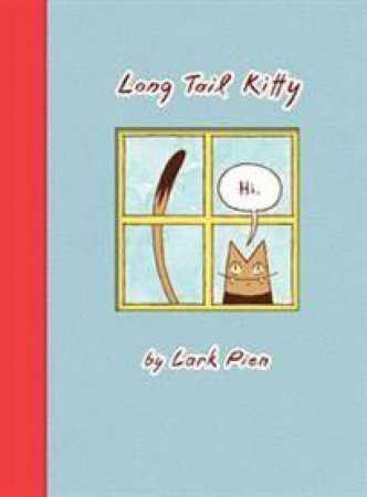 Long Tail Kitty by Lark Pien