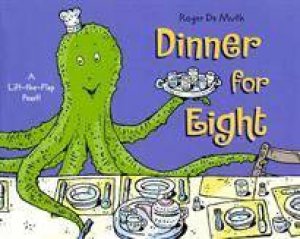 Dinner for Eight by Roger De Muth