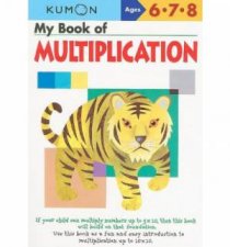 My Book Of Multiplication