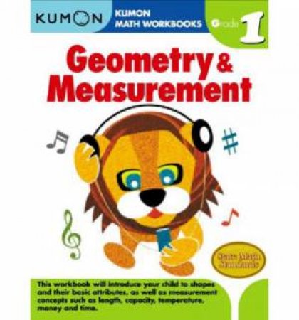 Geometry & Measurement Grade 1 by Various